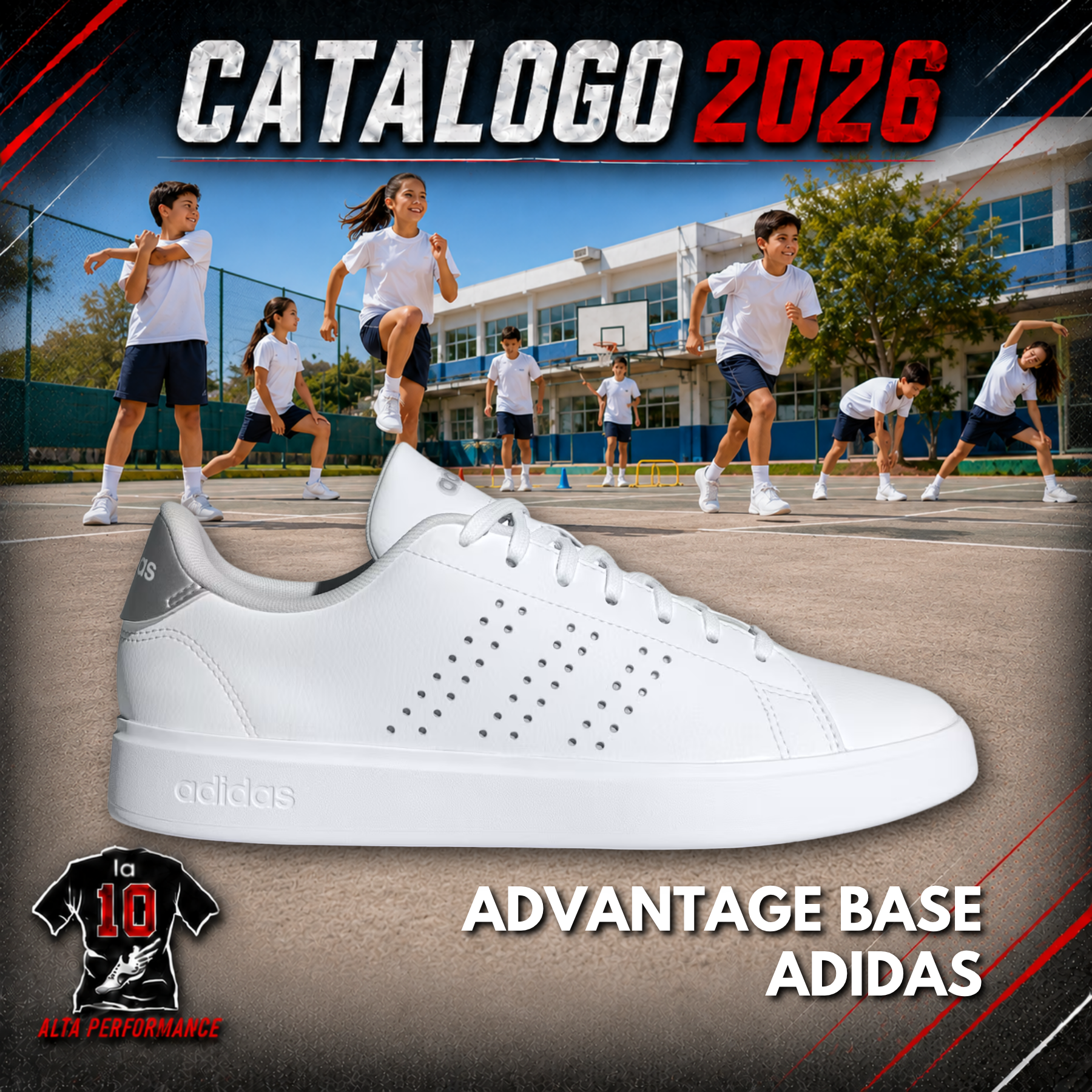 ADVANTAGE BASE