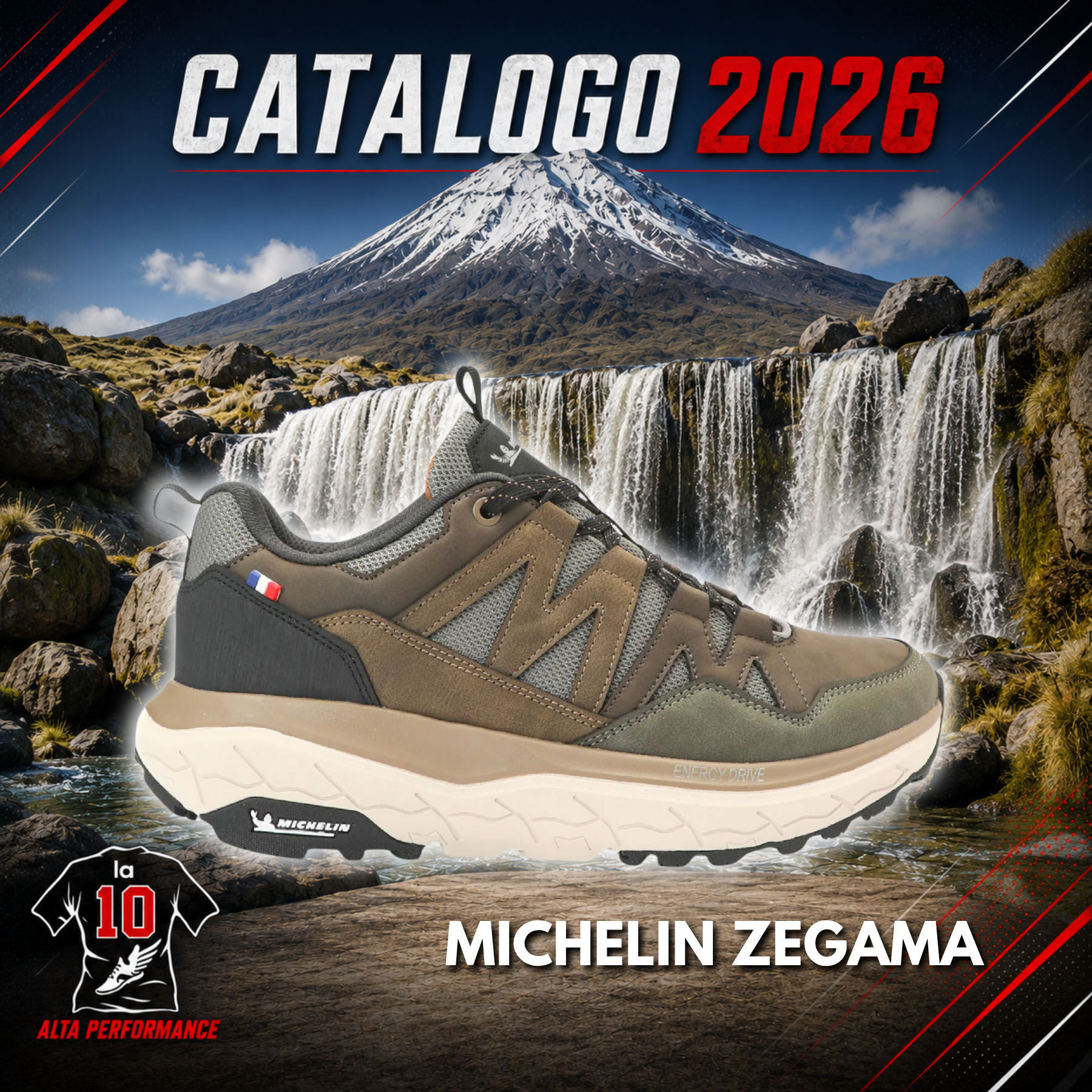 MICHELIN ZEGAMA