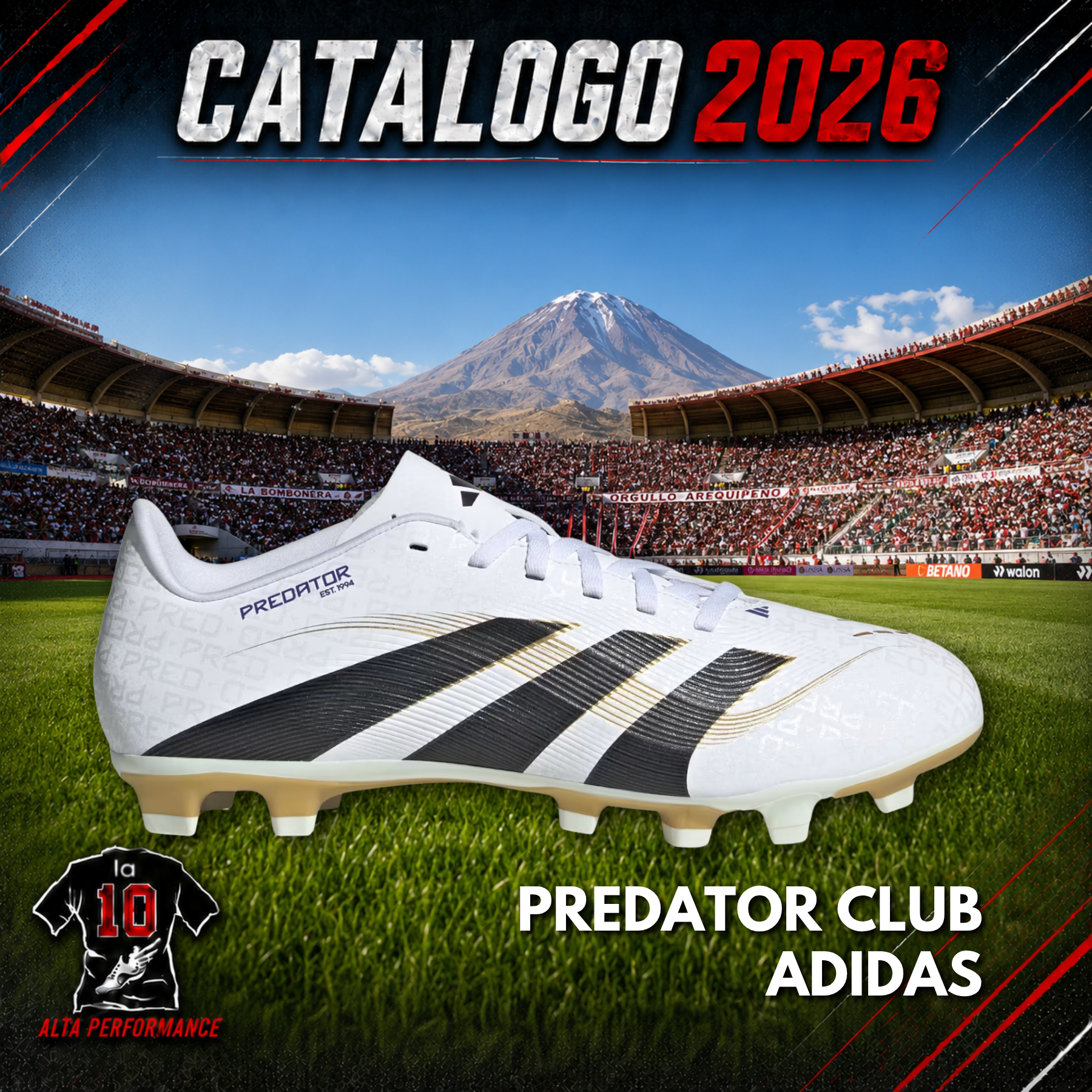 PREDATOR CLUB