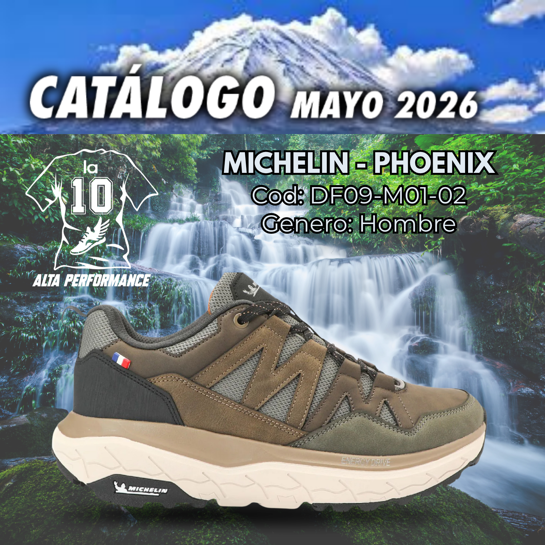 Michelin Phoenix
