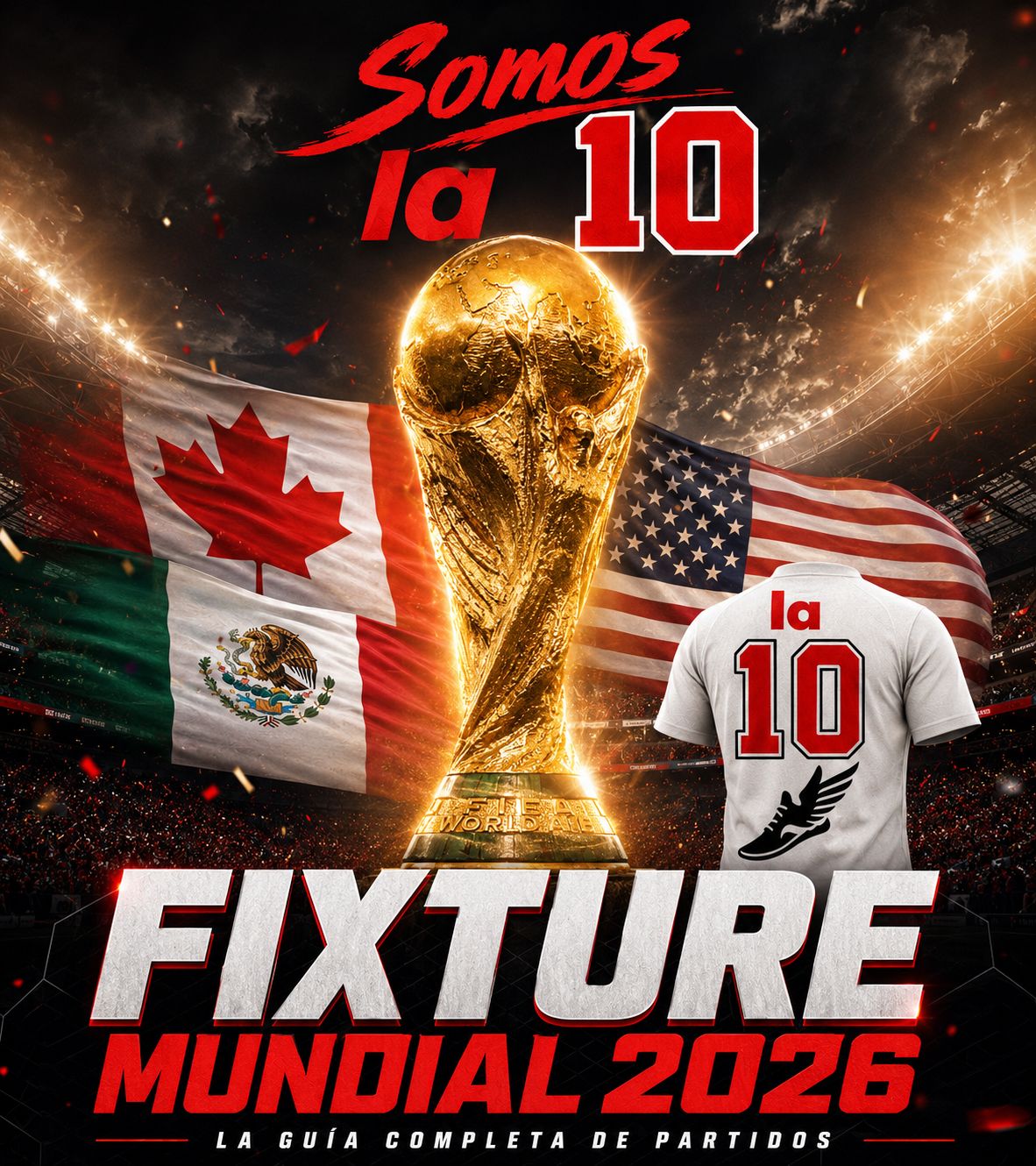 Feature Mundial