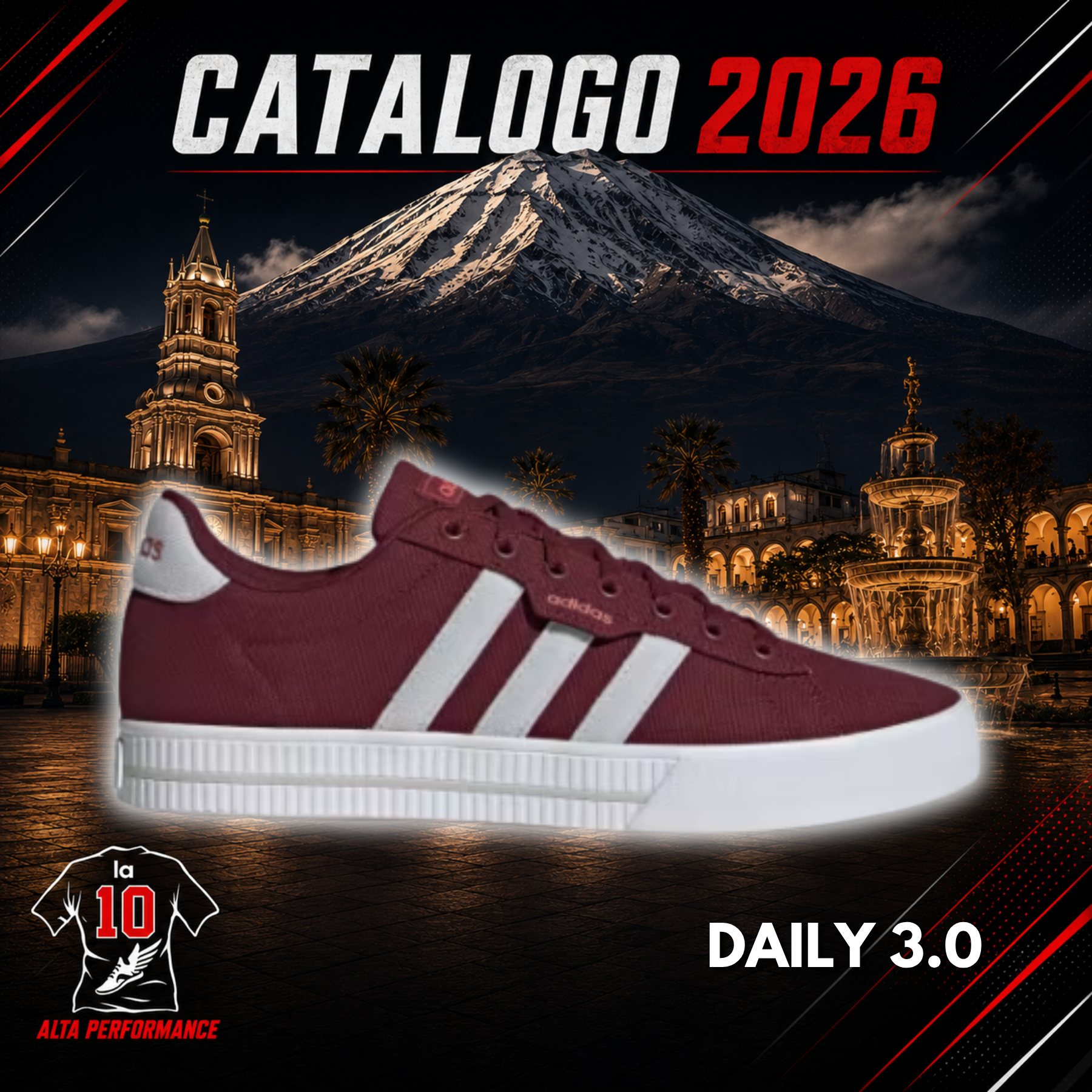 Daily 3.0