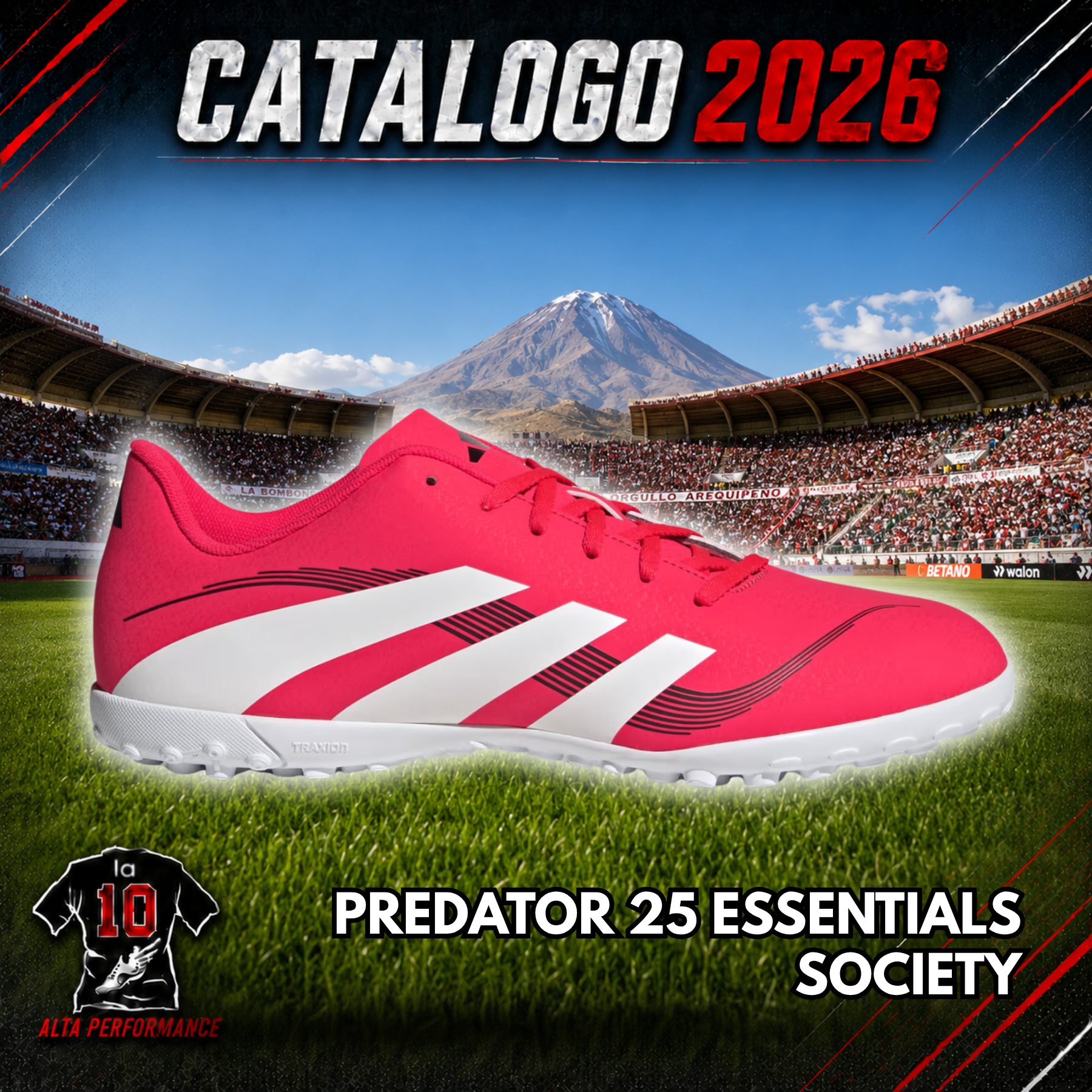 Predator 25 Essentials Society